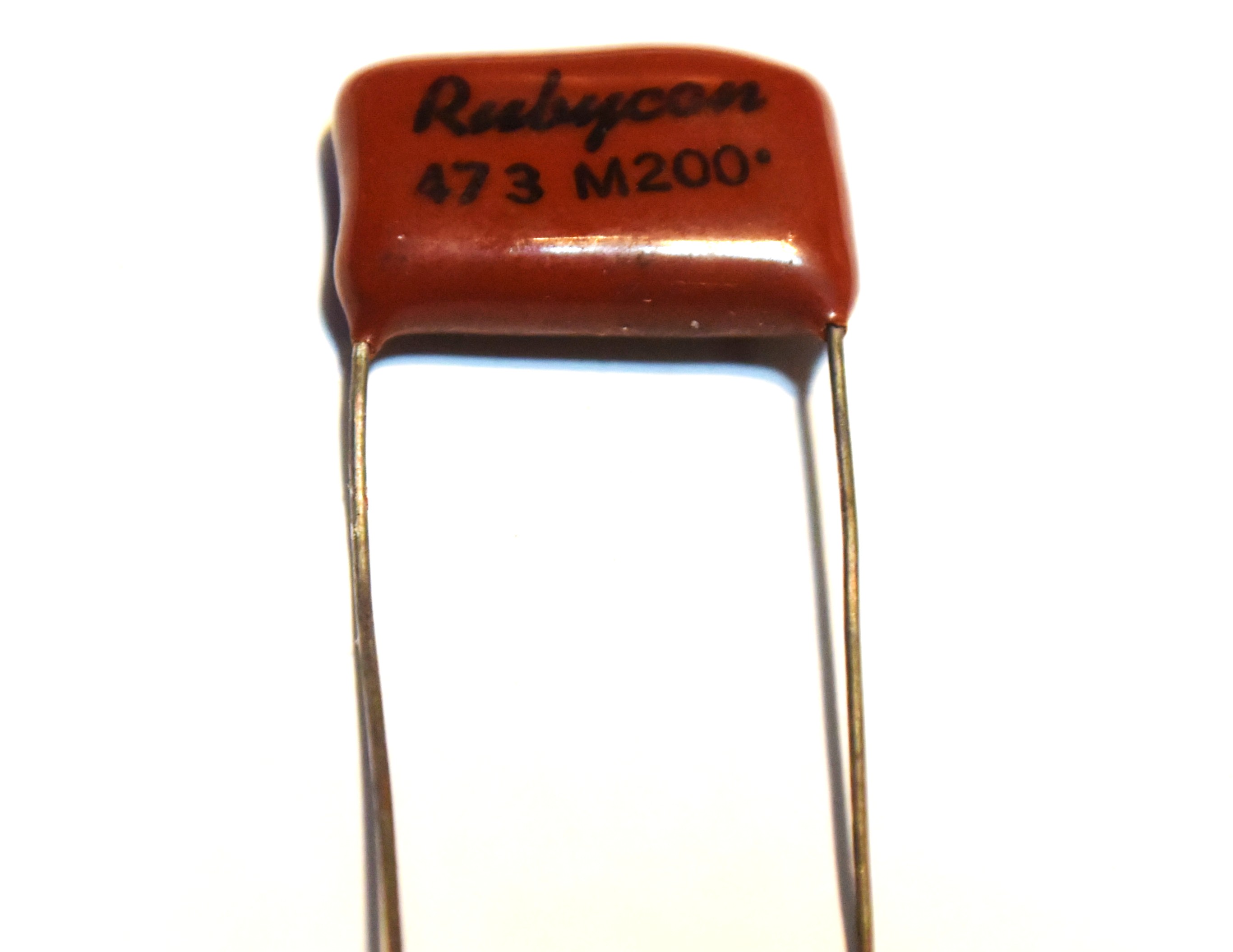 200V/0.047uF 473 Rubycon