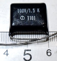 1.5uF/100V T