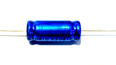 4.7uF  50V    1HBPUSLL 4R7K   スピーカーネットワーク用両極性品