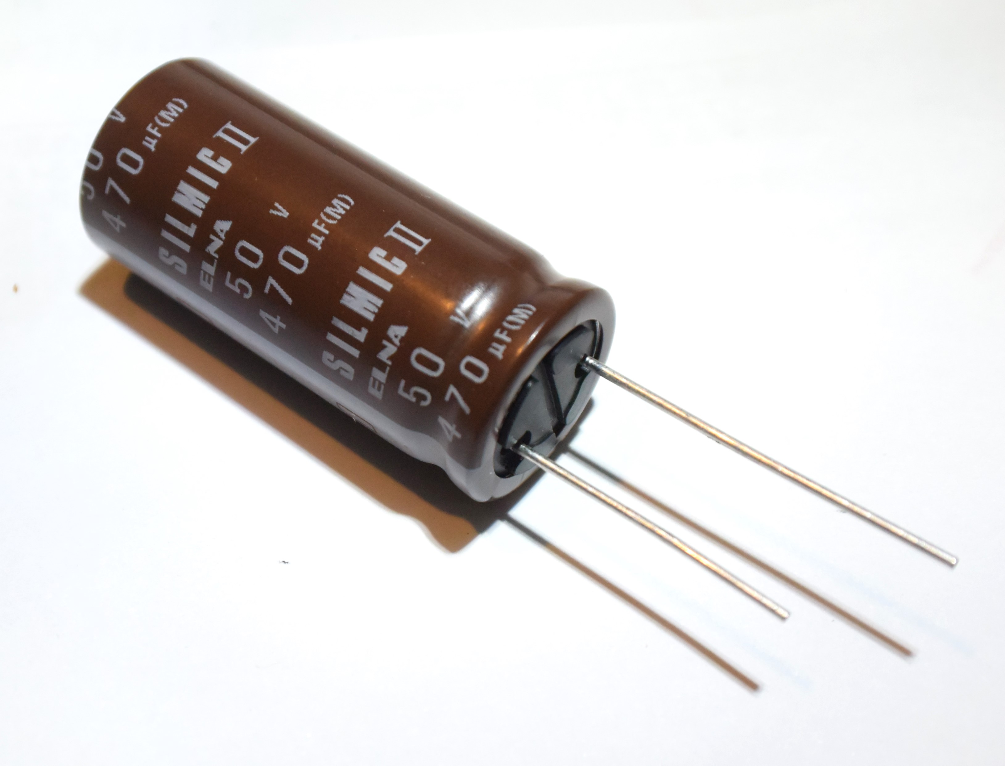 50V/470uF   SILMIC-2　RFS-50V471MJ8#5