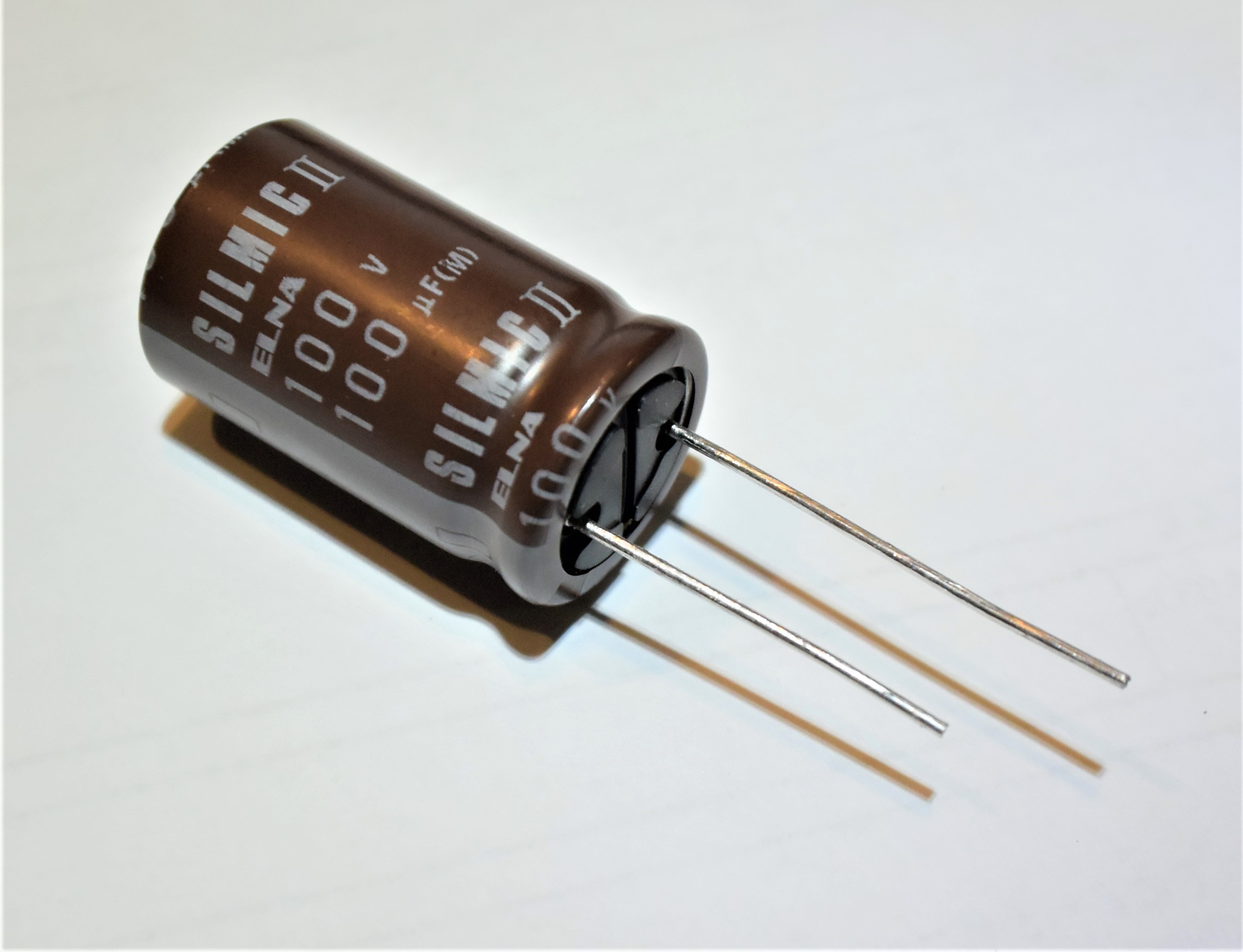 SILMIC2　　100V/100uF  RFS-100V101MJ6#5 