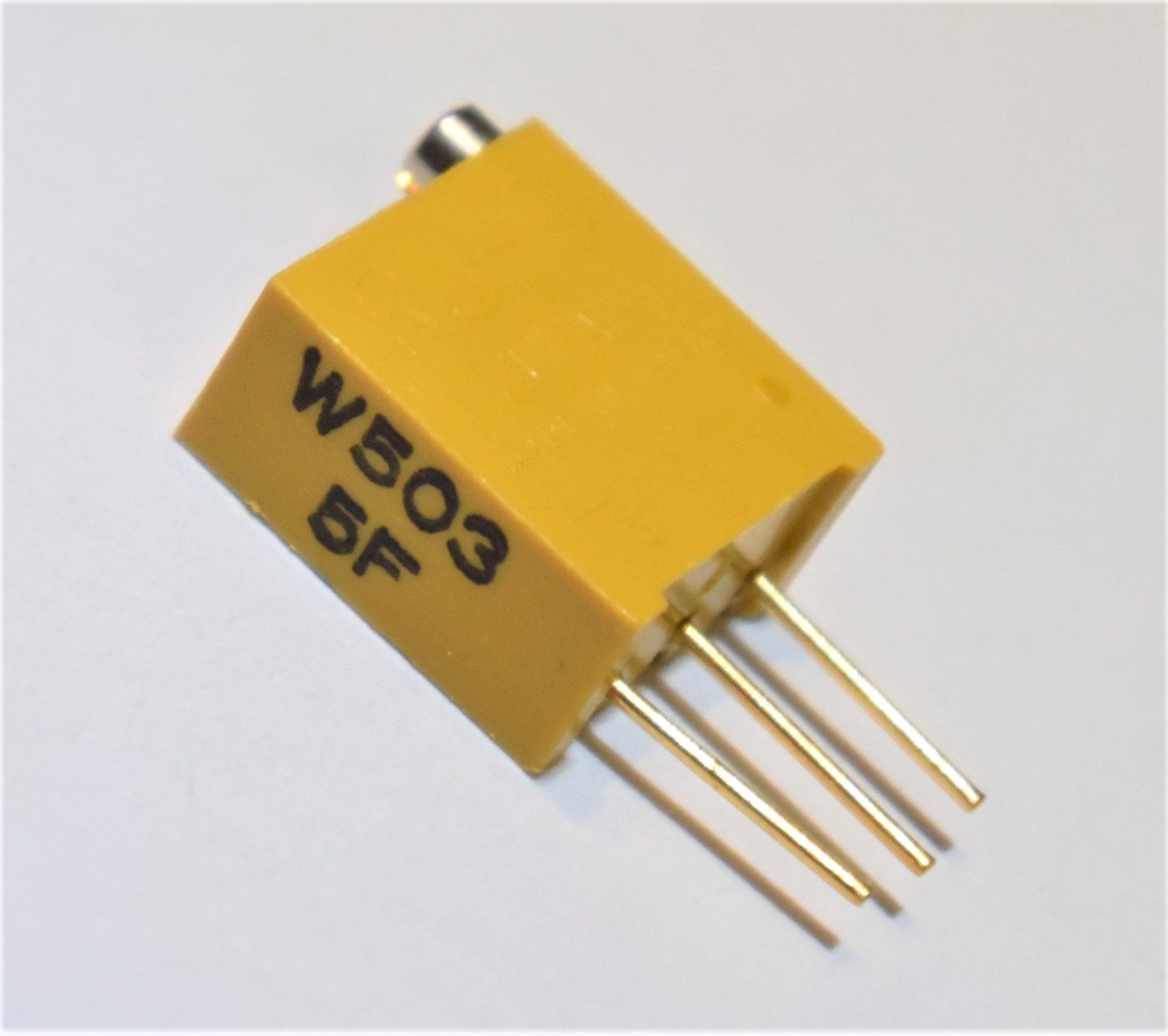 RJ5W　　　500 ohm