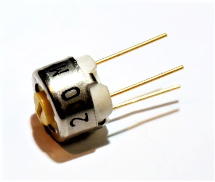 RJ6P-501　　500 ohm