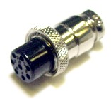 MC-P8P   Mic plug 8p