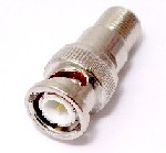 BNC-A009   BNC　connector　gold