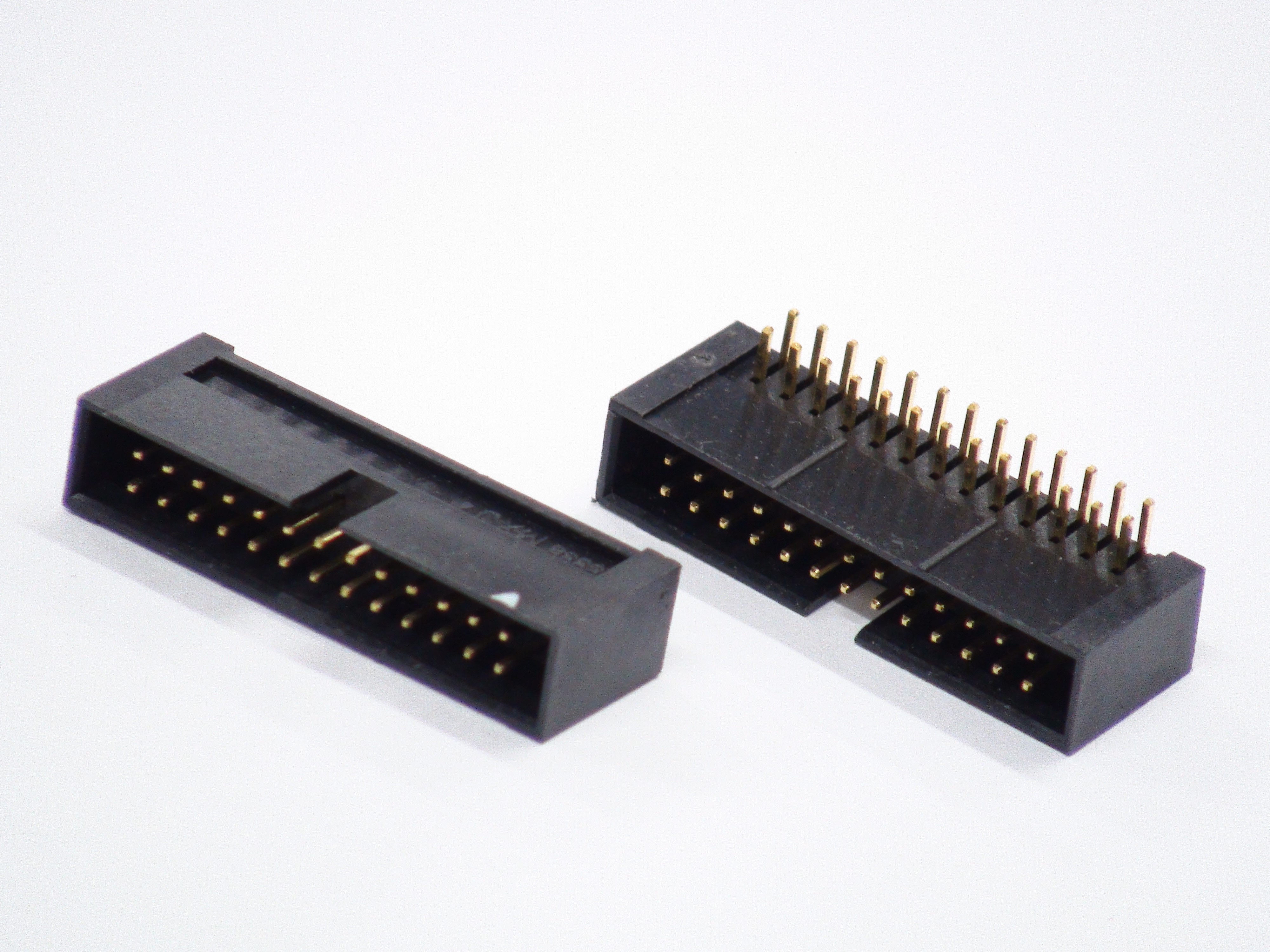 5338MXJ  　 molex  ピンコネクタ　 2×13pin  ライトアングル