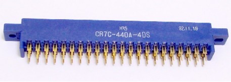 CR7C-44DA-4DS     HRS  44pin(22x2)コネクター