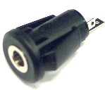 MJ-164SP　　3.5 Miniature Jack 2-Conductor Mono