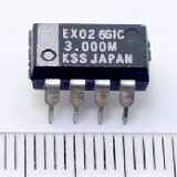 EXO-2   3MHz　　　1個