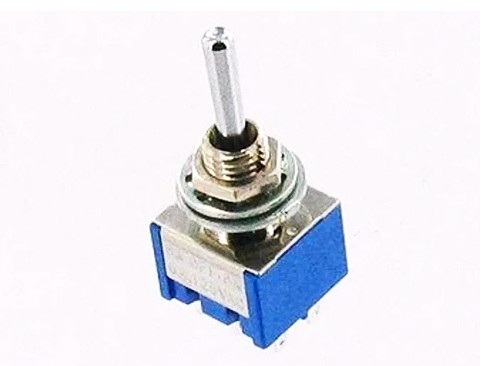 MS-500H-B-S 　2回路2接点　ON-OFF-ON（中間OFF）