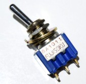 8A1011 FUJI 6A/125V 3PIN