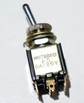 MST306D 6A/125V