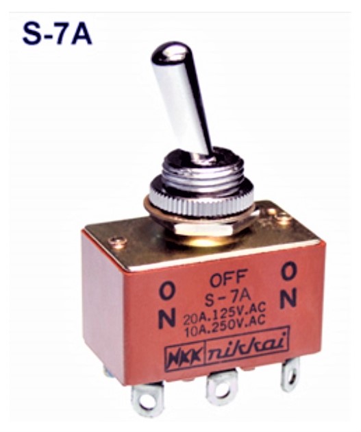 S-7A    Switch