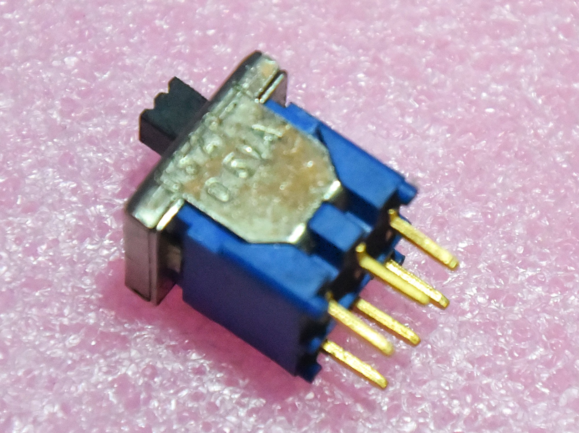 US2P-1　スライドSW6pin