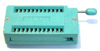 224-3344　TEXTOOL  24pin ゼロプレッシャー