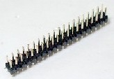 2213S-40G-F1　　　　　　20pinX2　40pin