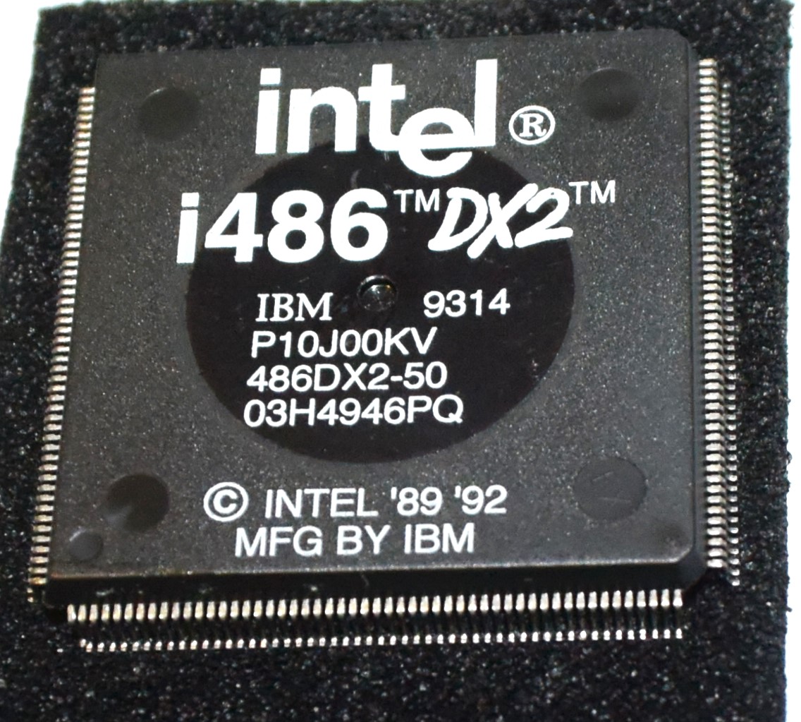 i486DX2