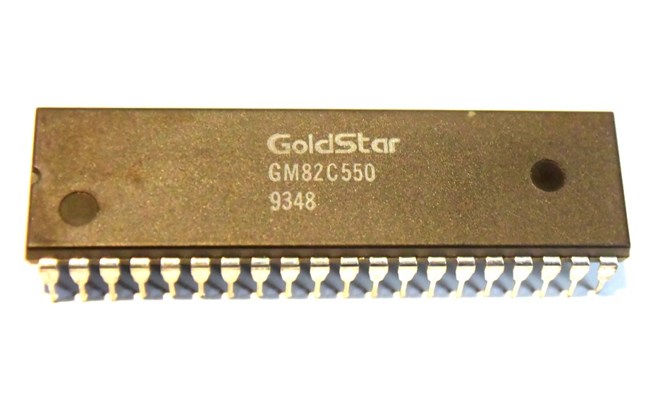 GM82C550　　GoldStar