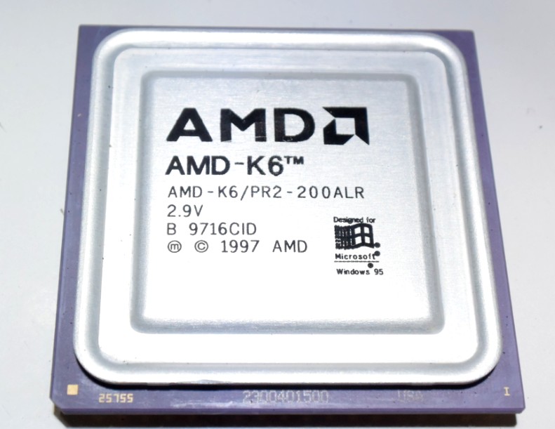 AMD-K6/PR2-200ALR