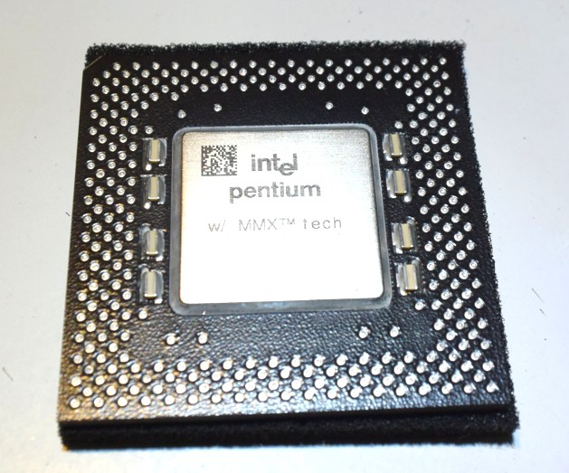 Pentium MMX166