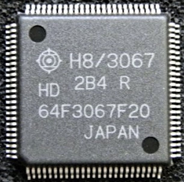 HD64F3067F20