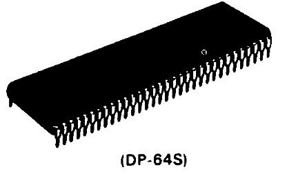 HD68HC000PS-10