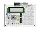 OAKS8-LCD Option (FullKit拡張ボード用　LCDモジュール他部品)