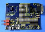 LANTRONIX   LANTRONIX - XP10010NMK-01 Xportシリーズ共通　ユニバーサル評価基板