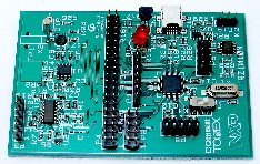 ARMマイコンパーフェエクト学習基板の周辺部品セット