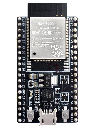 ESP32-DevKitC-32E