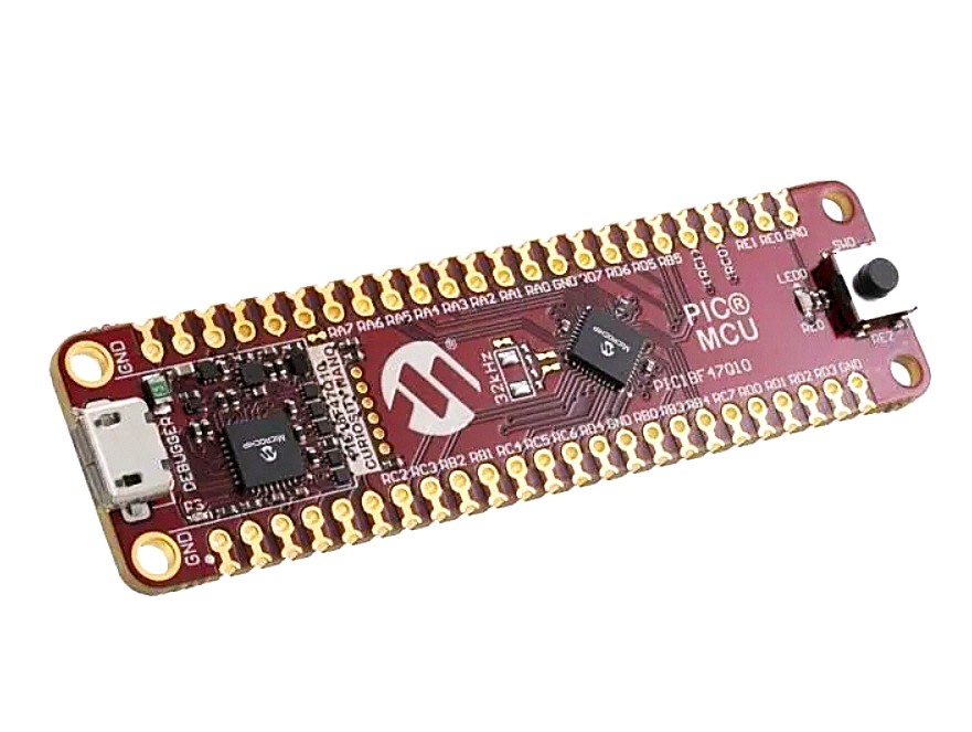 DM182029　Microchip評価キット