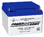 PS12260NB  12V-26Ah