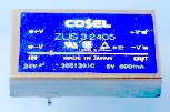 DC/DC ZUS3 2405  IN:24V  OUT:5V/600mA    1個