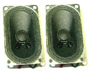 本日の特価　　  T00207HO   8ohm/10W 　Fo～20000Hz　　　　2pcs(1set)