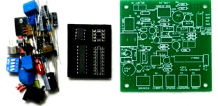 MK137B　　　声がロボットなどに変わるボイスチェンジャーキット