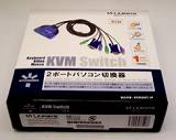 KVM2KIT-JP    2ポ－トパソコン切換器