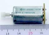 Motor    FF-050SK-13130      DC1.5V(40mA)～10V(75mA)Start  up    1pcs