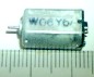 Motor    W06Y6A        DC1.5V(52mA～5V(100mA)Start  up  1pcs