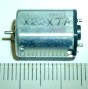 Motor    X22X7A      DC1.5V(52mA～5V(100mA)Start  up    1pcs