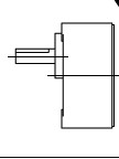 9H-5KBN1    RH9PK60N専用ギヤーヘッド