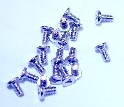 ナベネジニッケル　1.6mmＸＬ：3mm　S21914N　　　20pcs