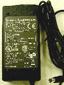 AC-adapter  SA165A-1250V-3    IN:100-240V    OUT:12V/3A　 ネコポス便不可