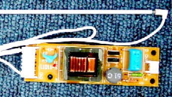 インバーター付YE-34VN　冷陰極線放電管用　　10台