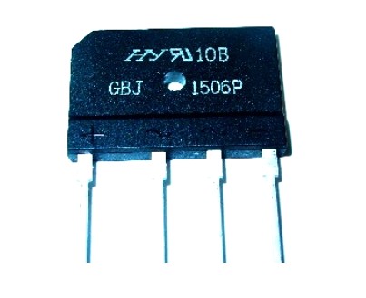 今週の特価　GBJ1506  600V/15A　　10本セット価格