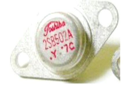 今週の特価　2SB502A　TO66