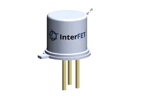 今週の特価　2N5116　JFET JFET P-Channel 30V Low Noise